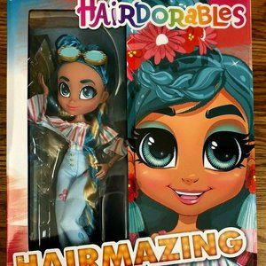 Hairdorables Nora Hairmazing Prom Perfect Fashion Dolls 2020